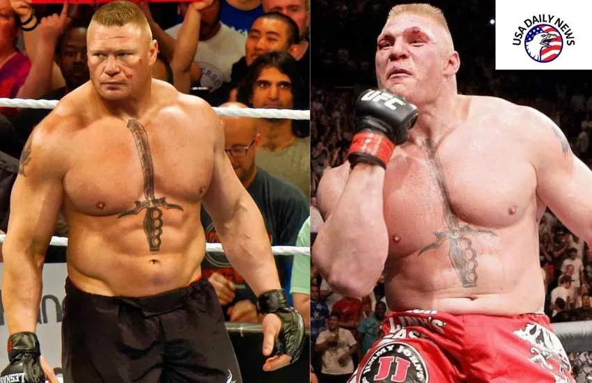 Brock Lesnar's