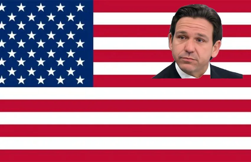 Ron DeSantis Florida governor