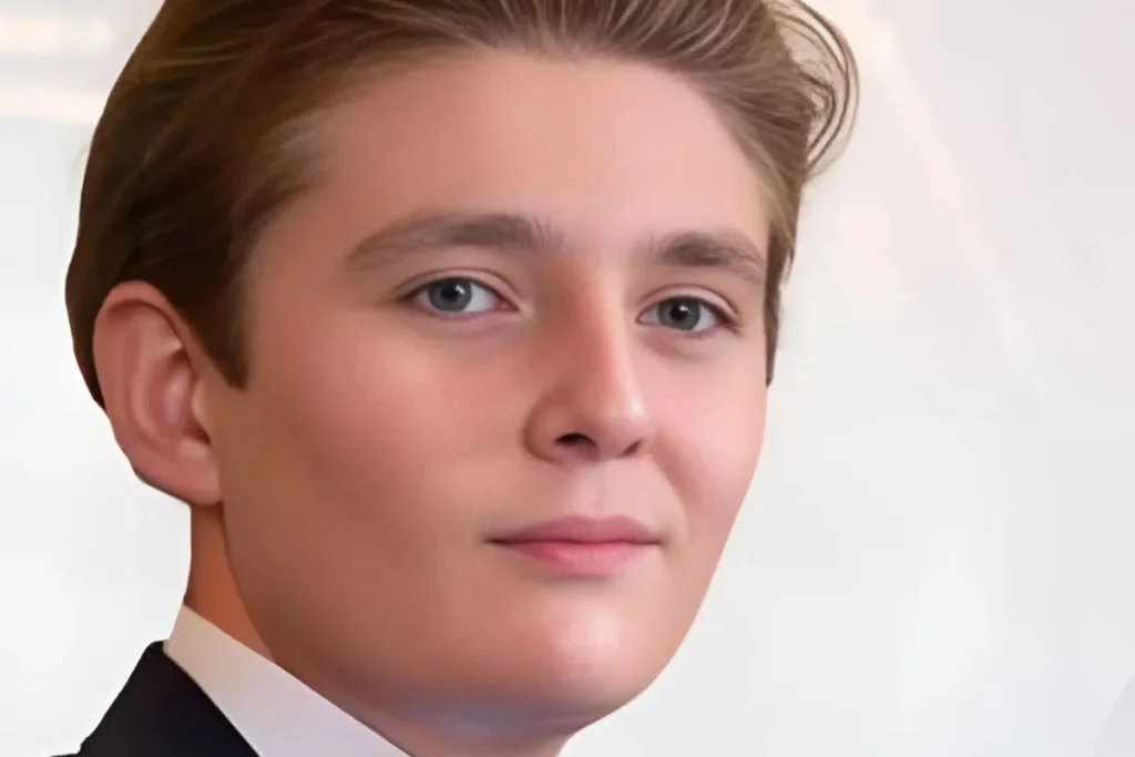 barron trump will remain a u.s. citizen
