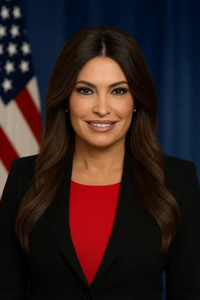 Kimberly Guilfoyle Complete History The Lawyer, Media Star and Political