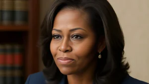 Did Michelle Obama Pass the Bar Exam. Michelle Obama in a professional setting, showcasing her legal career and advocacy work.
