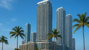 Trump Miami Development Approval 2025 – New Luxury Real Estate Project in Miami