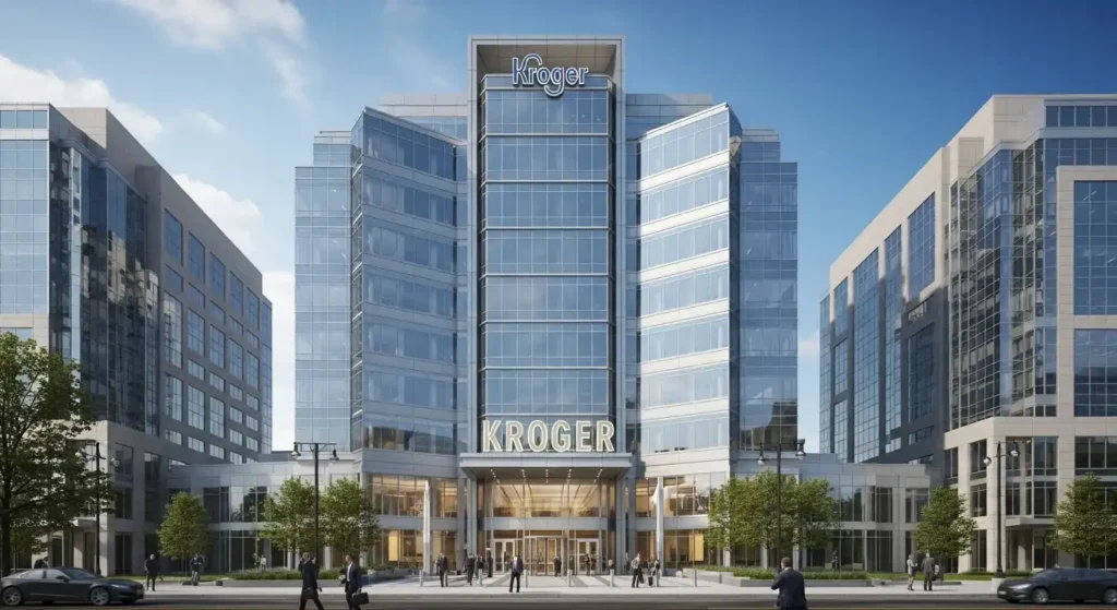 Kroger corporate headquarters in the United States