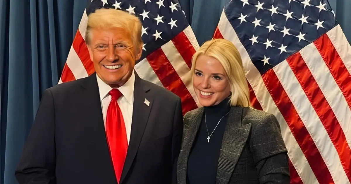 1 trump has nominated pam bondi as attorney general