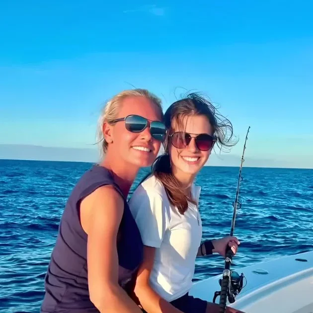 vanessa trump with another girl